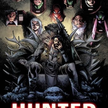 Kraven The Hunter Returns in March's Amazing Spider-Man