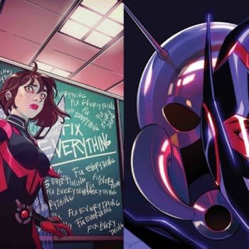 Unstoppable Wasp #4 Delayed a Month