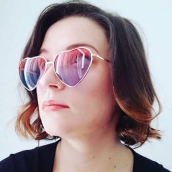 Victoria McNally, Valiant's Senior Marketing &#038; Communications Manager, Also Out