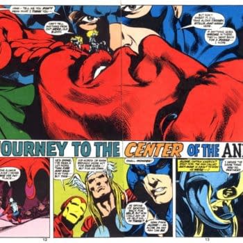 Roy Thomas' Final Thoughts on the Kree/Skrull War Debate