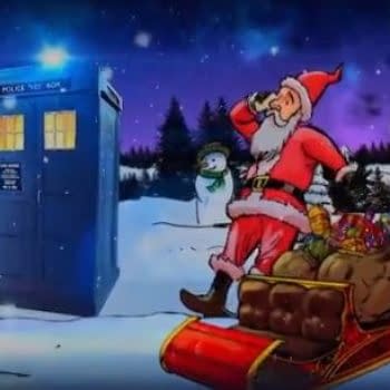 BBC Releases Surprise 2018 Doctor Who Christmas Special &#8211; on Twitter