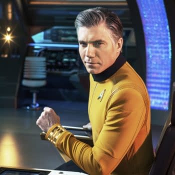 'Star Trek: Discovery'- Captain Pike's Future, 'Star Trek' Canon