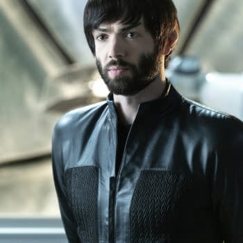 'Star Trek: Discovery' &#8211; Ethan Peck's Discussions of Spock Get Hairy [OPINION]