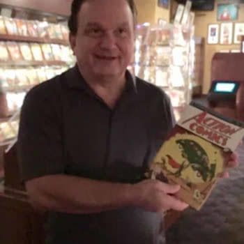 The Daily LITG, 24th January 2019 – Happy Birthday, Steve Geppi