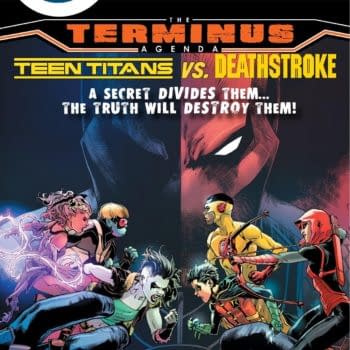 Almost All of DC Comics' April 2019 Solicitations, Leaked