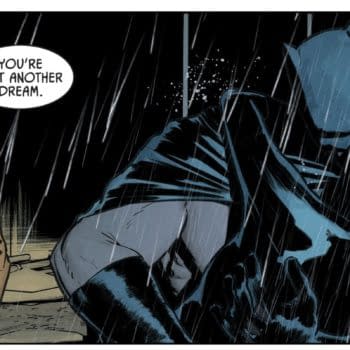 John Constantine May Give Us a Clue as to What is Happening With Bruce Wayne &#8211; Batman #63 Spoilers