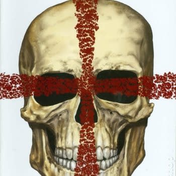 When Garth Ennis' Crossed Disappears From Buddy Saunders' MyComicShop.com