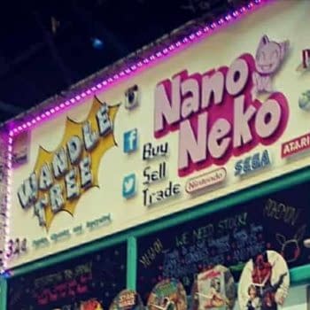 Wandle Tree Comic And Gaming Shop of Tooting, London, to Close This Weekend