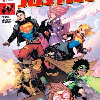 The DC Universe Has Officially Had Seven Crises According To Young Justice #1