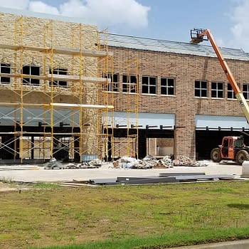 Building a Comic Store From Scratch &#8211; 'The Adventure Begins' Opens Just North of Houston, Texas