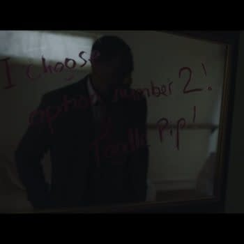A Look at the Return of [SPOILER] Alongside Idris Elba in Luther Series 5