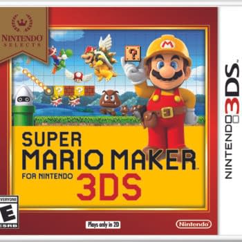 Nintendo Adds Three 3DS Titles to the Nintendo Selects Library