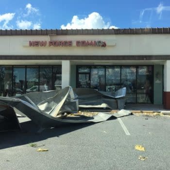 Panama City Comic Shops, Three Months After Hurricane Michael