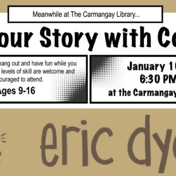 The Daily LITG, 10th January 2019 &#8211; Revealing a New DC History. Yes, Another One.