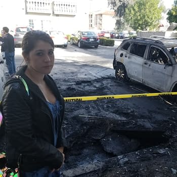 Updated: 7 Cars Destroyed by Arson at ALA, Cosplayer's Stalker Suspected