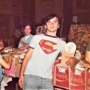 From Coca-Cola and Chicken Boxes &#8211; and the Young Steve Geppi