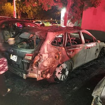 Updated: 7 Cars Destroyed by Arson at ALA, Cosplayer's Stalker Suspected