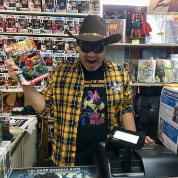 Comic Universe of Darby, Pennsylvania to Close After 40 Years