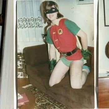 When Brian Hibbs Was the Boy Wonder