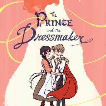 The Prince And The Dressmaker by Jen Wang Tops the 149 Best-Reviewed Comics Of 2018 List