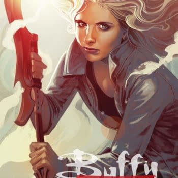 Buffy The Vampire Slayer Season 12 Only on ComiXology and Kindle For a Week Before All Dark Horse Buffy Comics Pulled
