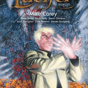 Lucifer Gets an Omnibus, Adam Hughes Gets an Absolute, Hitman Gets New Collections from DC Comics