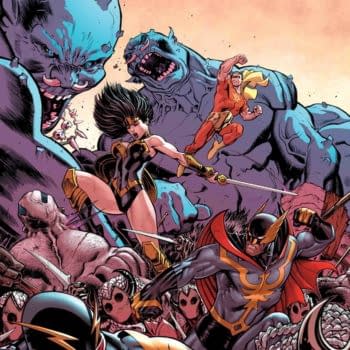Full Marvel April 2019 Solicitations &#8211; The Art Of War of The Realms