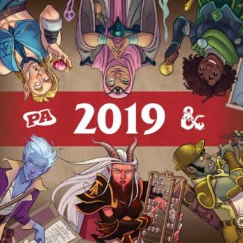 Penny Arcade Announces D&#038;D Book: Acquisitions Incorporated Dungeon Manual