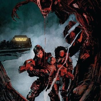Ripley and Hendricks team up for Alien: Resistance from Dark Horse (REVIEW)