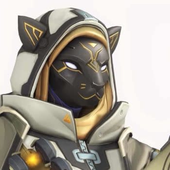 Blizzard Issues a New Overwatch Contest With Ana's Bastet Challenge