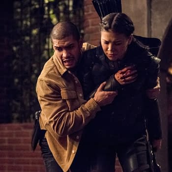 Arrow Season 7, Episode 10 'Shattered Lives': New Images from Midseason Return