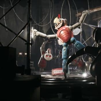 Sci-Fi Horror Game Atomic Heart Shows Off a New Gameplay Video