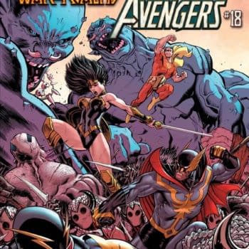 Malekith to Exploit Trump Shutdown in War of the Realms Avengers Tie-In?