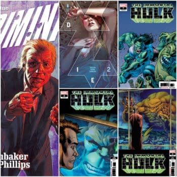 Invaders #1, Marvel Comics Presents #1 and Criminal #1 Go To Second Printings