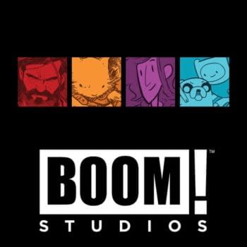 BOOM! Studios Has Two Explosive Announcements Today at ComicsPRO