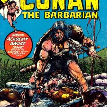 Barry Windsor-Smith's Conan Omnibus &#8211; So Close and Yet So Far