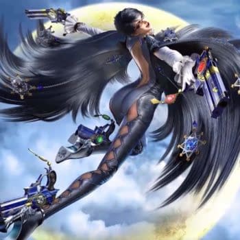 Something Strange is Happening With Bayonetta's Steam Page