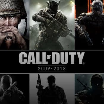 Call of Duty Boasting as Highest-Selling Console Title For a Decade