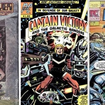 How Pacific Comics Sold Six Figures of Their Launch Titles
