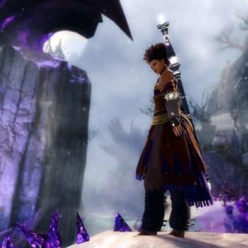 It's 'All or Nothing' for Guild Wars 2's Fifth Living World Episode