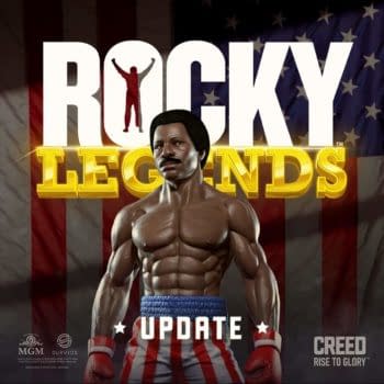 Creed: Rise To Glory is Getting More Classic Rocky DLC