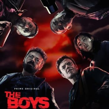 Second Trailer for Amazon Series 'The Boys' Hits