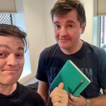 Scott Snyder and Charles Soule are Working on a Creator-Owned Comic Together for 2019
