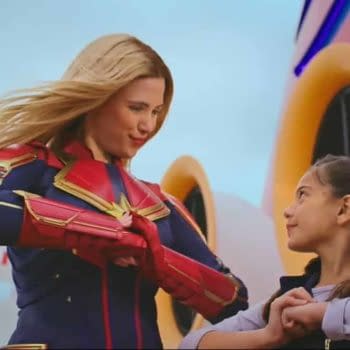 Going #HigherFurtherFaster With 'Captain Marvel' in 2019 [Video]