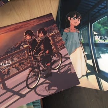 A Quick Runaround The Announcements, Cosplay and Swag of Comiket 95