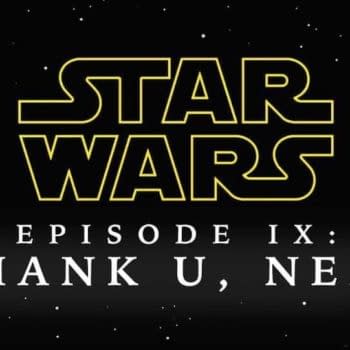 Mark Hamill Teases 'Star Wars: Episode IX' "Title"