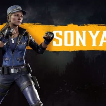 BossLogic Imagines Ronda Rousey as Sonya Blade for Mortal Kombat 11