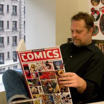 Industry Reactions To Mark Chiarello Being Laid Off by DC Comics Trends on Twitter