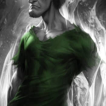 Stanley 'Artgerm' Lau Joins Shaggy God Meme Creators