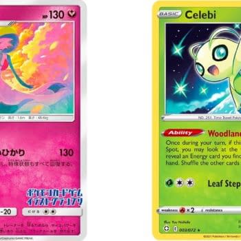 Pokémon Trading Card Game Artist Spotlight: Yuu Nishida